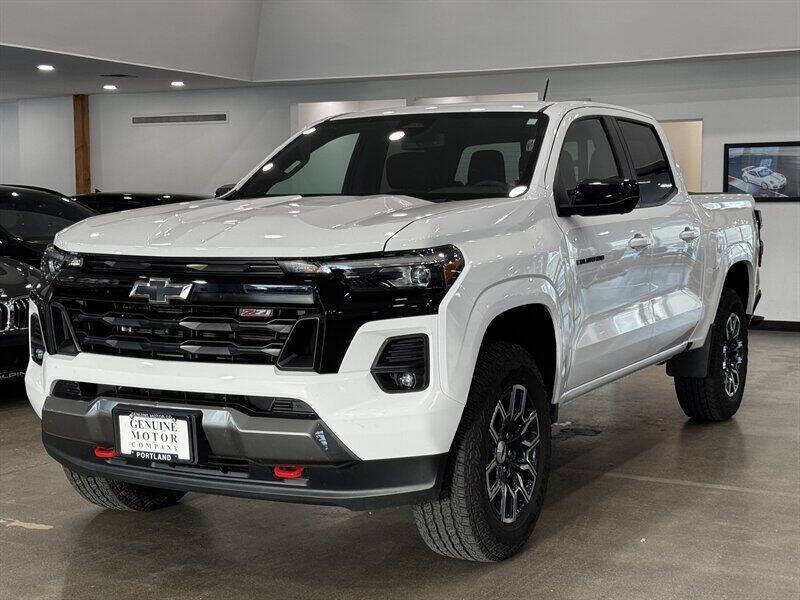 2024 Chevrolet Colorado Z71