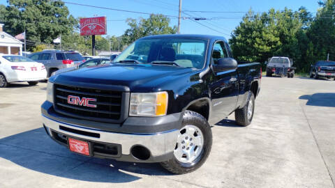 2011 GMC Sierra 1500 for sale at Md Auto Sales LLC in Dalton GA