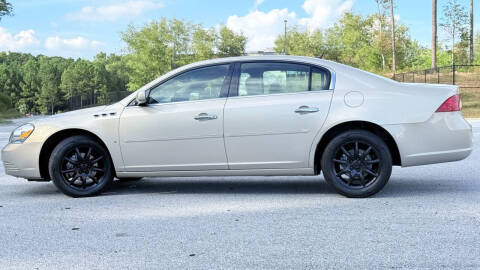 2008 Buick Lucerne CXL