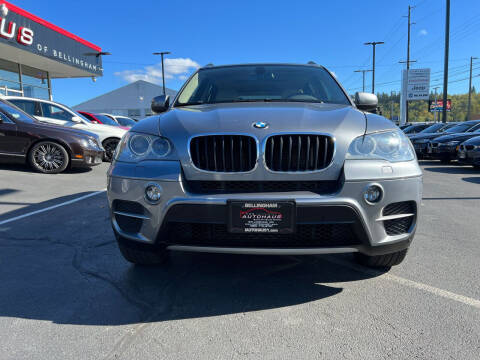 2012 BMW X5 xDrive35i
