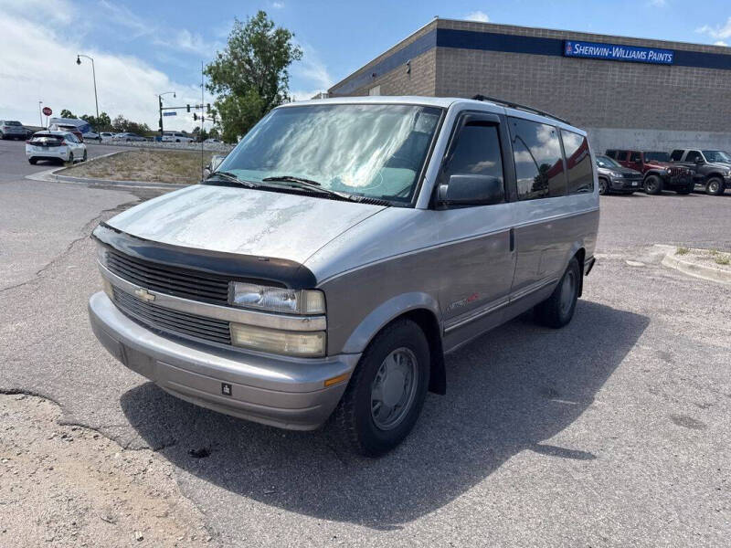1995 Chevrolet Astro