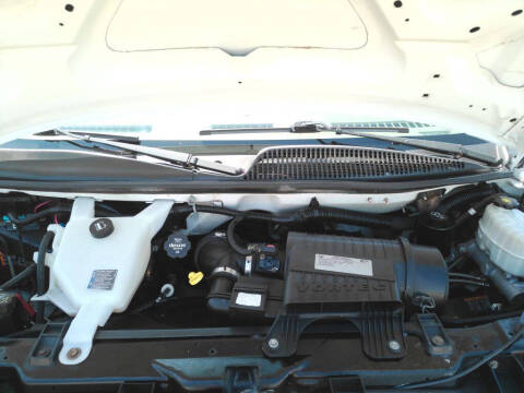 2017 Chevrolet Express 2500