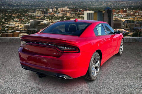 2016 Dodge Charger SXT