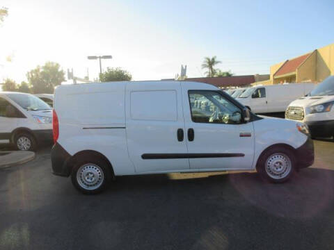 2018 RAM ProMaster City for sale at Norco Truck Center in Norco CA