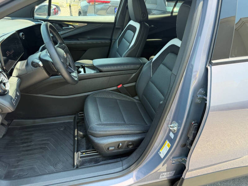 2024 Chevrolet Blazer EV 2LT