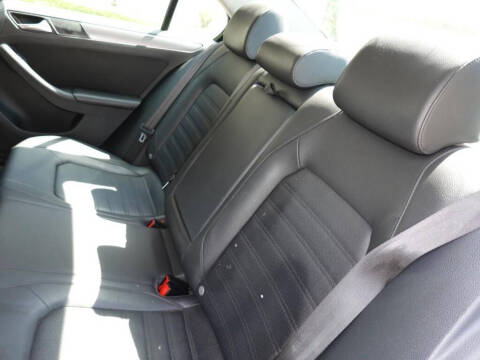 2014 Volkswagen Jetta SEL PZEV