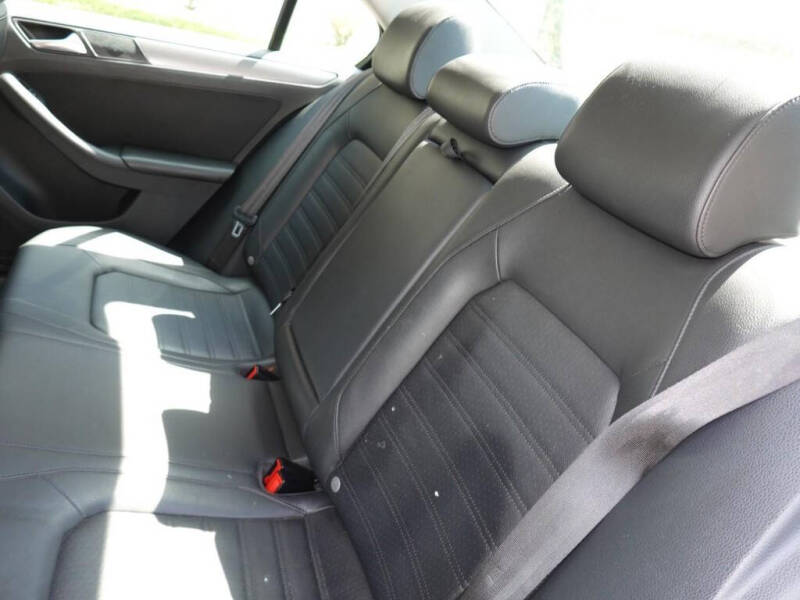 2014 Volkswagen Jetta SEL PZEV