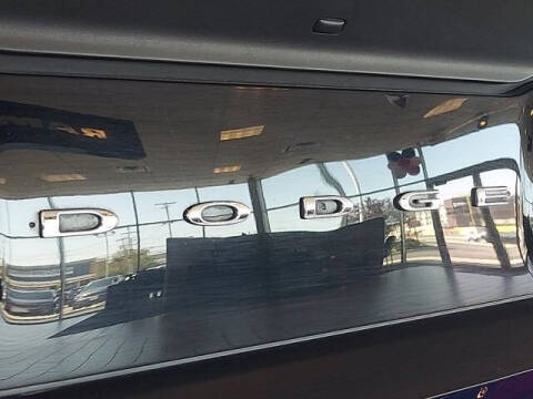 2019 Dodge Challenger SRT Hellcat Redeye