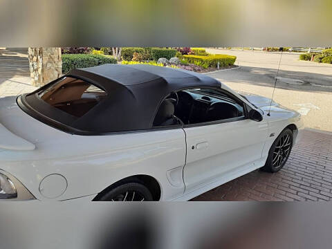 1995 Ford Mustang GT