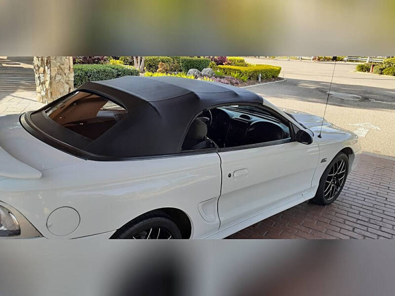 1995 Ford Mustang GT