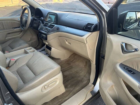 2008 Honda Odyssey EX-L w/DVD