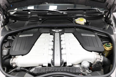 2008 Bentley Continental GT