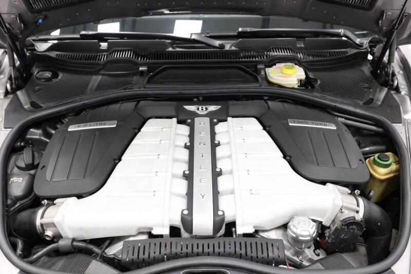 2008 Bentley Continental GT