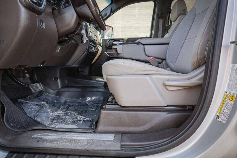 2022 GMC Sierra 2500HD