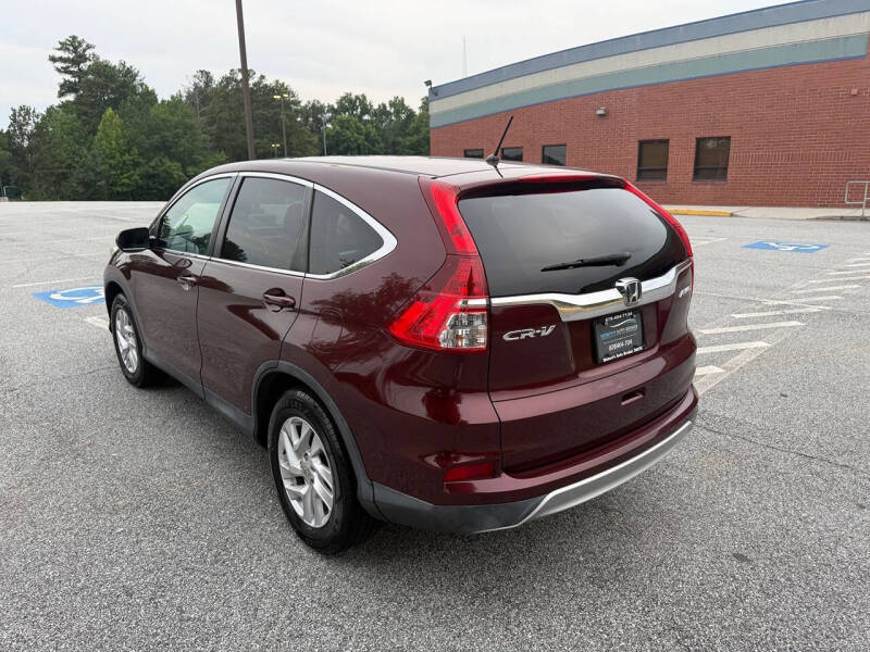 2015 Honda CR-V EX