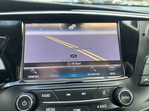 2017 Buick Envision Premium II