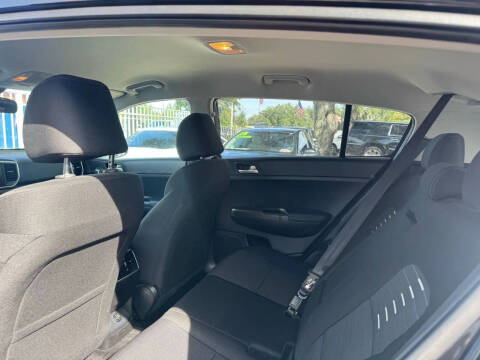 2021 Kia Sportage LX