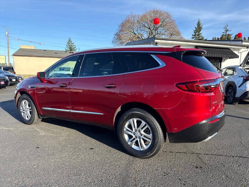 2018 Buick Enclave Essence