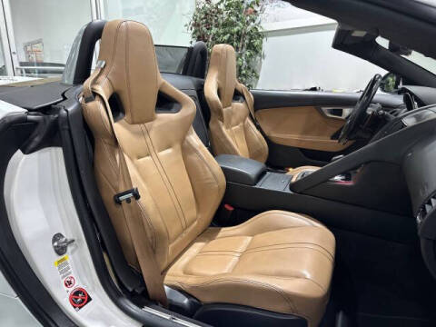 2017 Jaguar F-TYPE