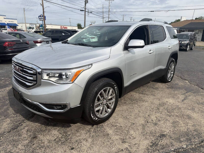 2018 GMC Acadia SLE-2