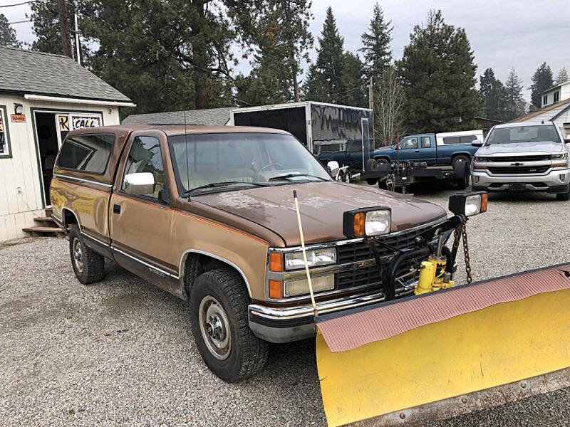1990 Chevrolet C/K 2500 Series