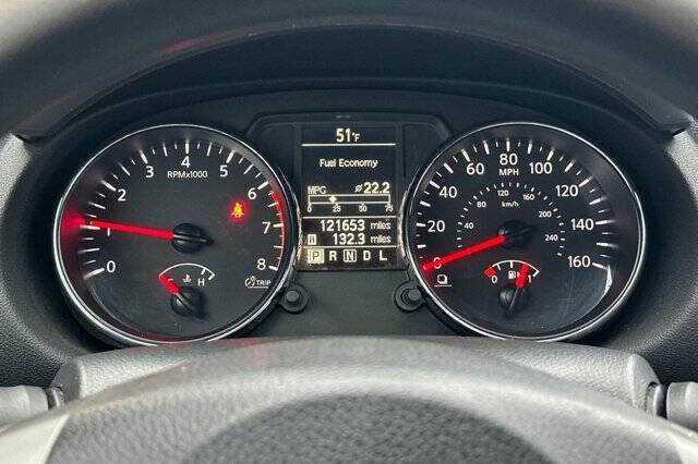 2014 Nissan Rogue Select S