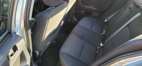 2011 Mitsubishi Lancer