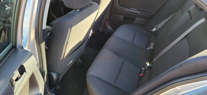 2011 Mitsubishi Lancer