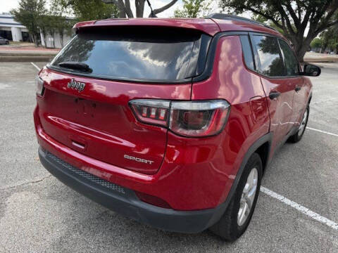 2017 Jeep Compass Sport