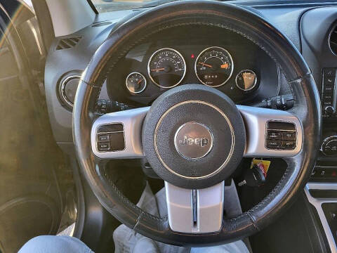 2017 Jeep Compass