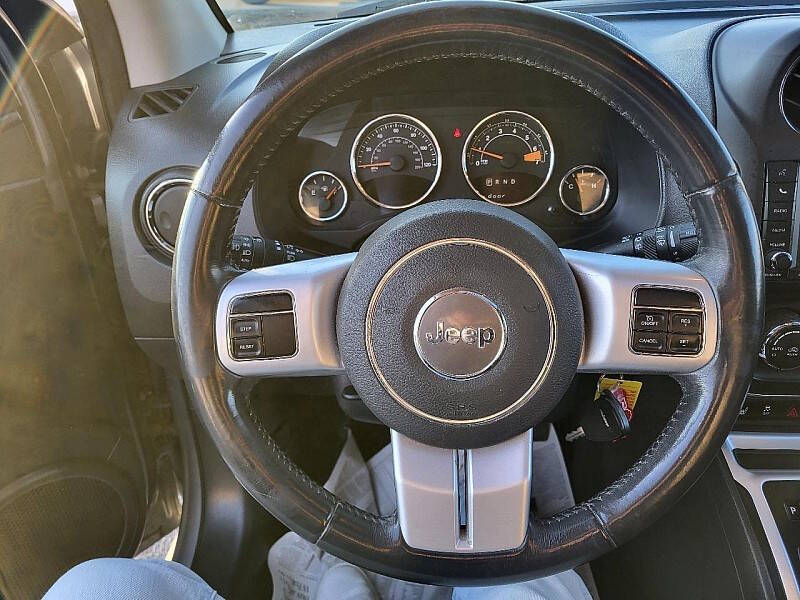 2017 Jeep Compass