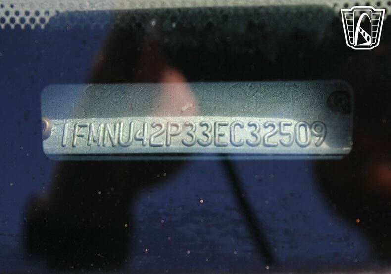 2003 Ford Excursion Limited