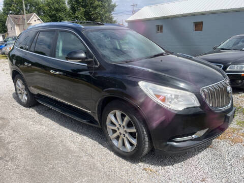 2013 Buick Enclave Premium