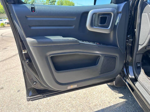 2010 Honda Ridgeline RTL