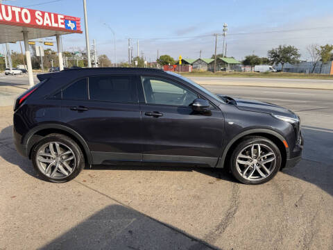 2022 Cadillac XT4 Sport