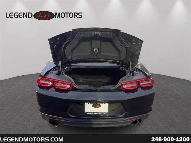 2023 Chevrolet Camaro LT