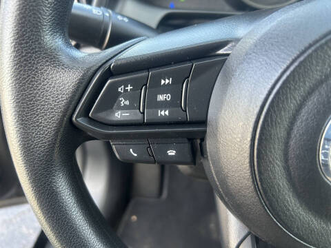 2018 Mazda CX-3 Sport