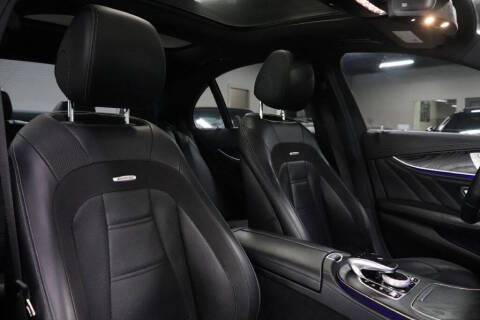 2019 Mercedes-Benz E-Class AMG E 53