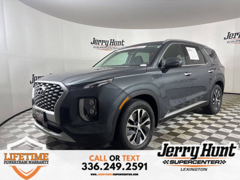 2022 Hyundai Palisade for sale at Jerry Hunt Supercenter in Lexington NC