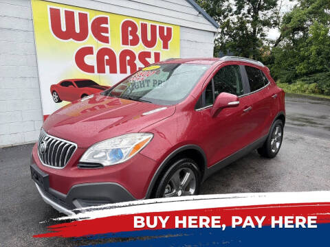 2014 Buick Encore