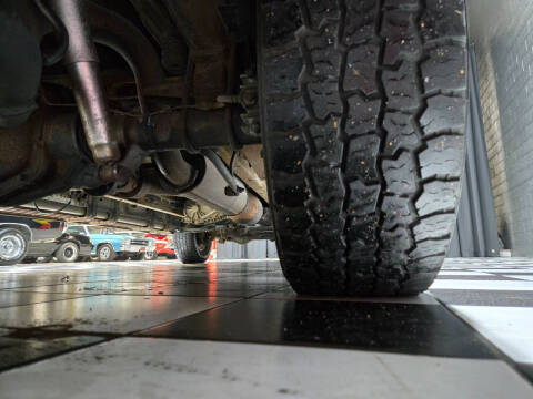 2004 Ford Excursion Limited