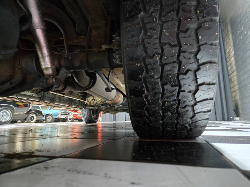 2004 Ford Excursion Limited