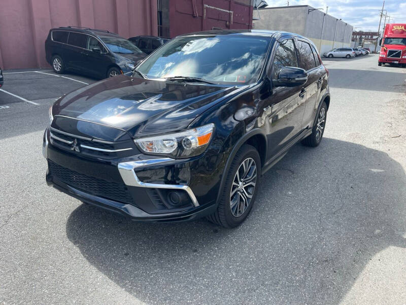 2019 Mitsubishi Outlander Sport for sale at TGM Motors in Paterson NJ