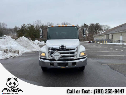2019 Hino 258/268