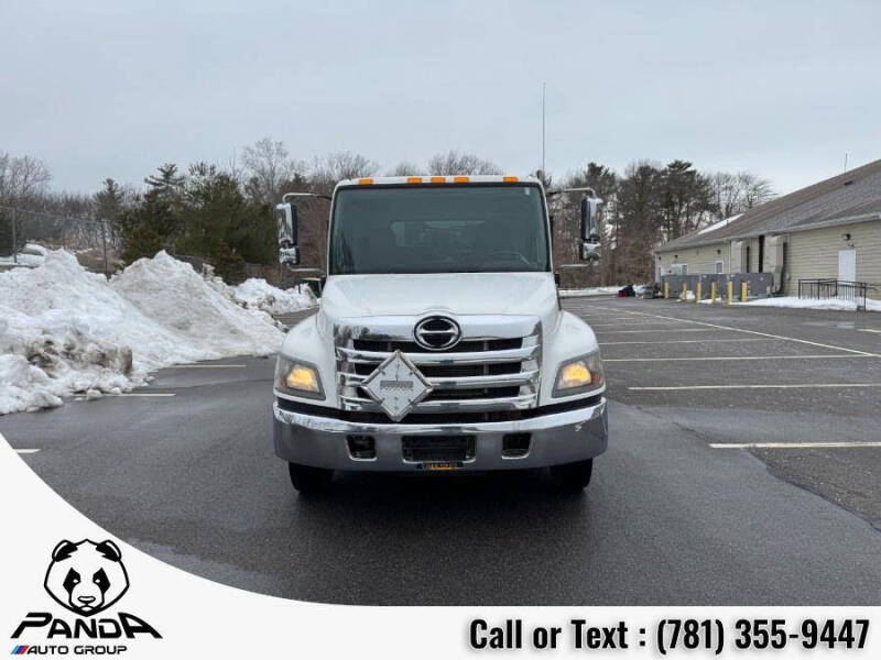 2019 Hino 258/268