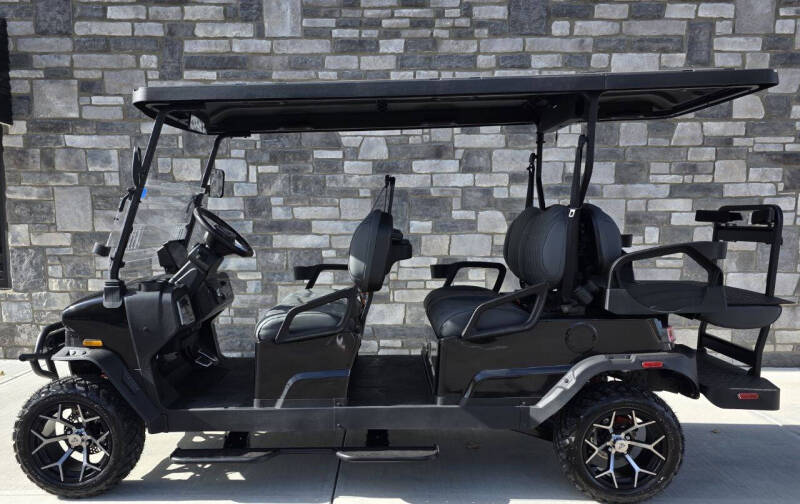 2025 Denago Rover XL6 4+2