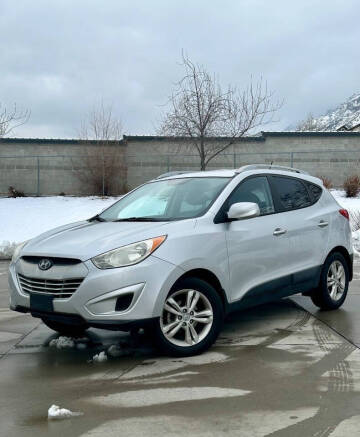 2011 Hyundai Tucson GLS