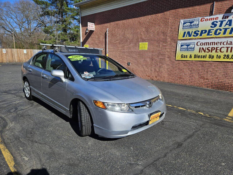 2008 Honda Civic LX