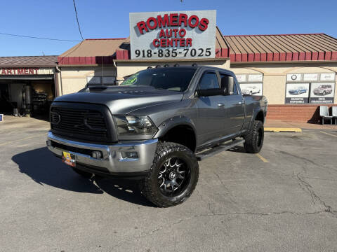 2012 RAM 2500 SLT