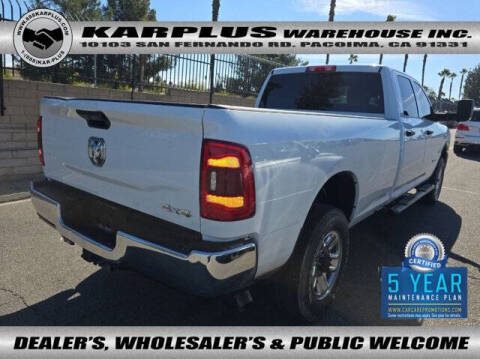 2019 RAM 2500 for sale at Karplus Warehouse in Pacoima CA